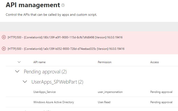 Couldn T Able To Install Or Approve Api Access Request For Pnp Solution - Colorful Texture Collection - 4K Quality