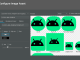 Android Studio Image Asset Studio Icons Not Centered Stack Overflow