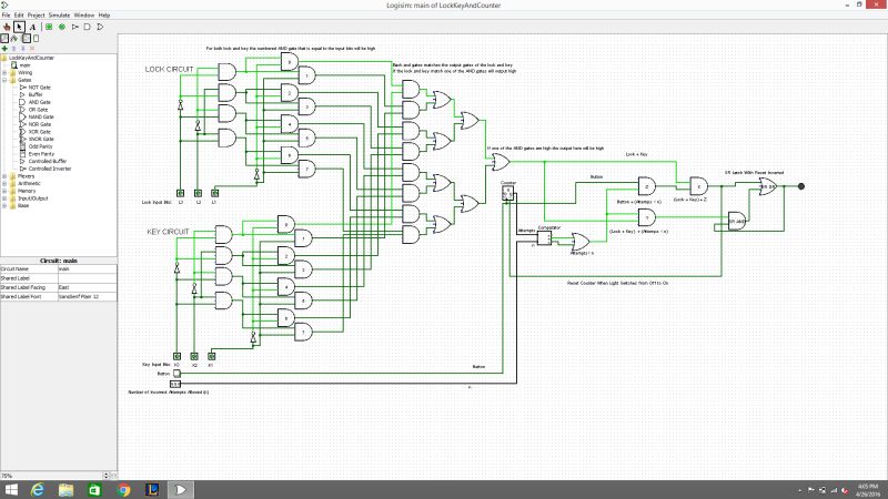 Transistors Logisim Problem Electrical Engineering Stack Exchange - Stunning Nature Pattern - Ultra HD