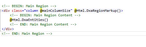 Tridion 2013 Dxa Render Entity Tridion Stack Exchange - City Image Collection - HD Quality