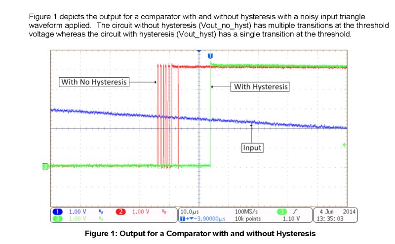 Analog Offset In A Comparator S Input Electrical Engineering Stack - High Resolution Dark Pictures for Desktop