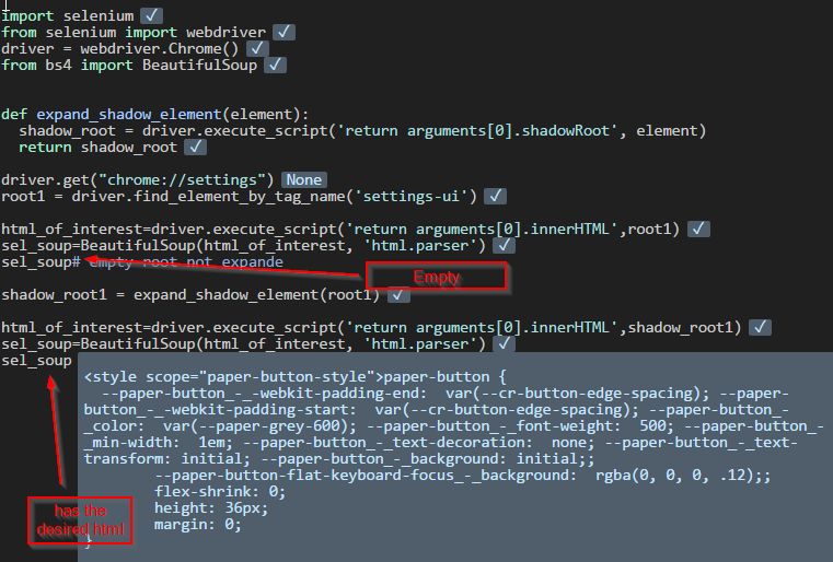 Selenium Webdriver Extraindo Dados Com Beautiful Soup Python Stack - 8K City Images for Desktop