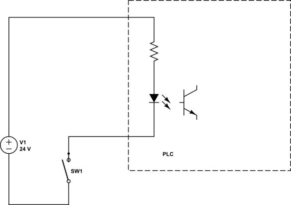 Protection Plc Input Buffer Driver Electrical Engineering Stack - Premium Mountain Photo Gallery - Desktop