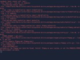 Python Why Is Moviepy Editor Giving Ffmpeg Not Found Error When I