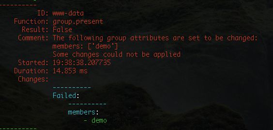 Ubuntu Unable To Upgrade Saltstack Stack Overflow - Download Modern Landscape Background | Retina
