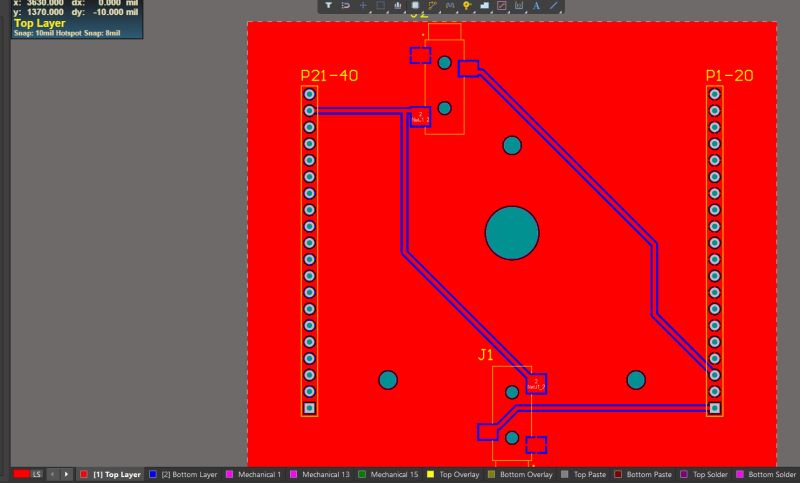 Pcb Design Help With Pcb Layout Validation Electrical Engineering Stack Exchange - Mountain Photo Collection - Retina Quality