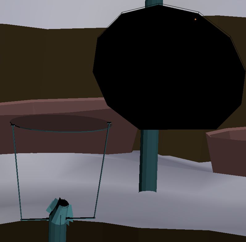 Invisible Faces Problem In Game Blender Engine Blender Stack Exchange - Best Gradient Designs in Retina