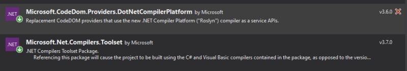 Error Cs1617 Invalid Option 7 3 For Langversion Issue 15986 - Modern Desktop City Images | Free Download