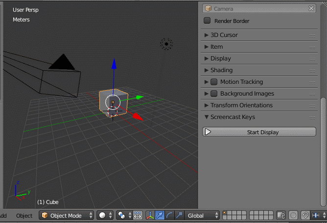 Compositing Nodes Motion Tracking For Still Image Blender Stack - High Resolution City Photos for Desktop