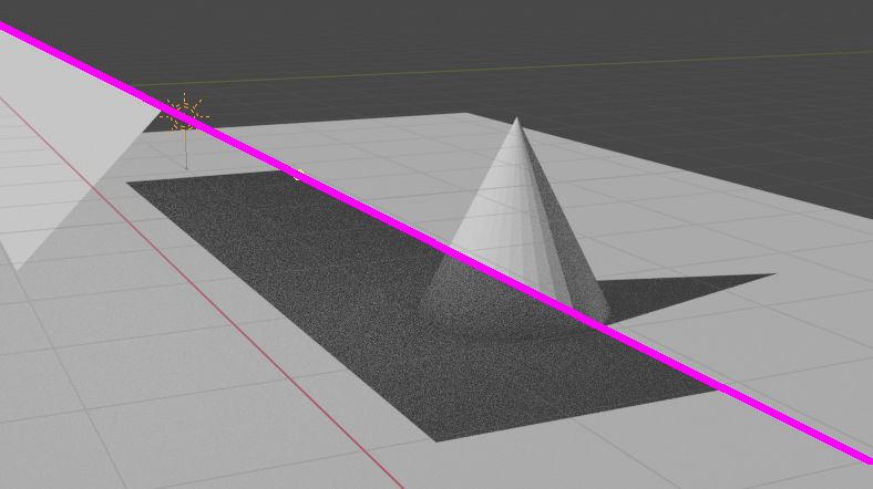 Cycles Render Engine Shadow Is Different Depending On The Camera - Ultra HD Abstract Photos for Desktop