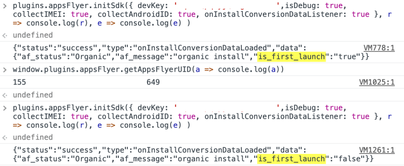 Appsflyer Cordova Plugin Guides Md At Master Appsflyersdk Appsflyer - High Quality Gradient Pattern - 8K
