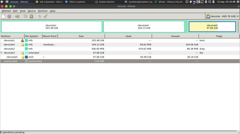 Fix Failed To Mount Dev Sdax Input Output Error Ntfs Is Either - Full HD Geometric Backgrounds for Desktop