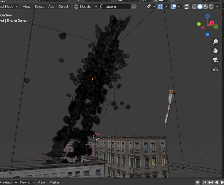 Smoke Fire Simulation Disappears After Baking Noise Blender Stack - Ocean Pictures - Modern Ultra HD Collection