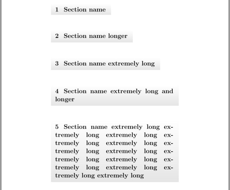 Titlesec Create A Section Rule That Is The Same Width As The Section - Gorgeous Abstract Texture - Ultra HD
