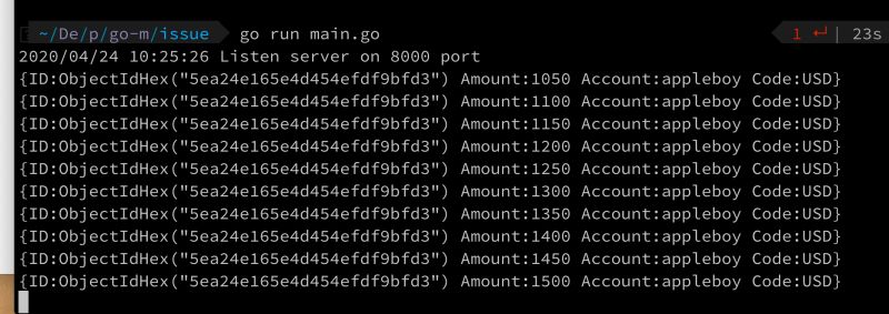Mongodb Optimistic Concurrency Control For Update Stack Overflow - Premium Colorful Wallpaper Gallery - Mobile