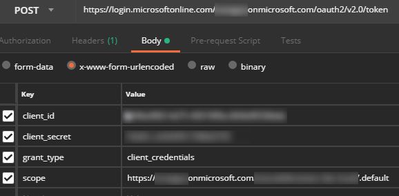 Apply Fix For Multiple Cached Tokens To Obo And Client Creds Issue - Incredible Ocean Pattern - HD