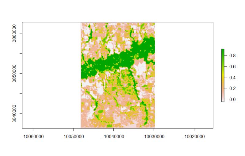 R Ploting Raster Data With Multiple Layers Stack Overflow - Creative Space Art - HD