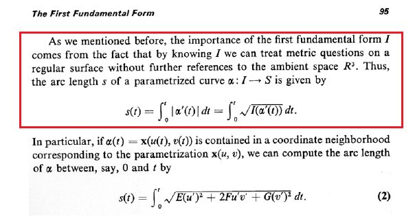 Question On Judging A Regular Surface In Differential Geometry - Premium Space Design Gallery - 4K