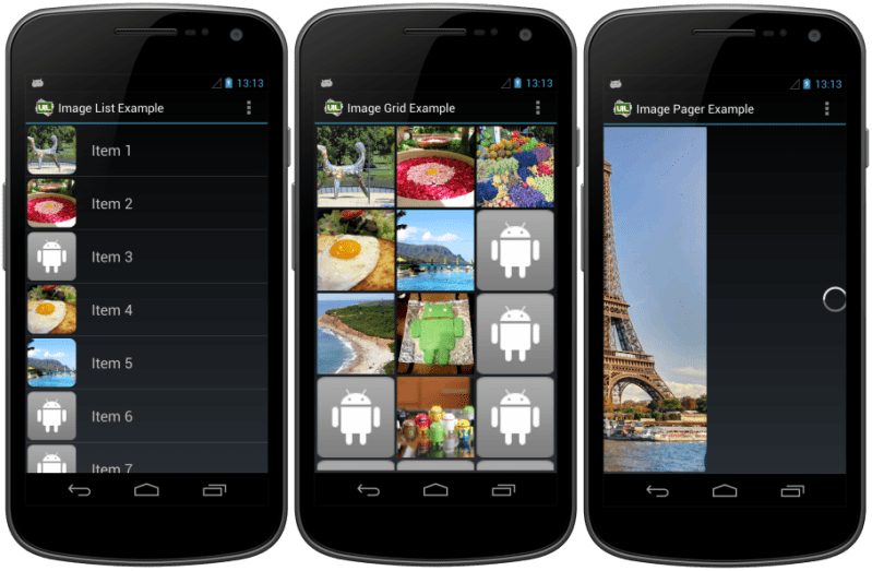 Images Display In Android Stack Overflow - Creative Nature Art - Mobile