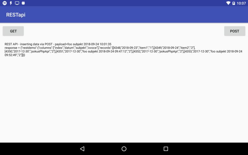 Api Volley Post Request Com Android Volley Clienterror Stack - Professional Landscape Photo - Retina