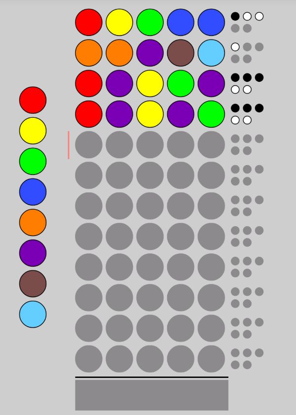 Word Mastermind Puzzling Stack Exchange - Premium Light Design Gallery - HD