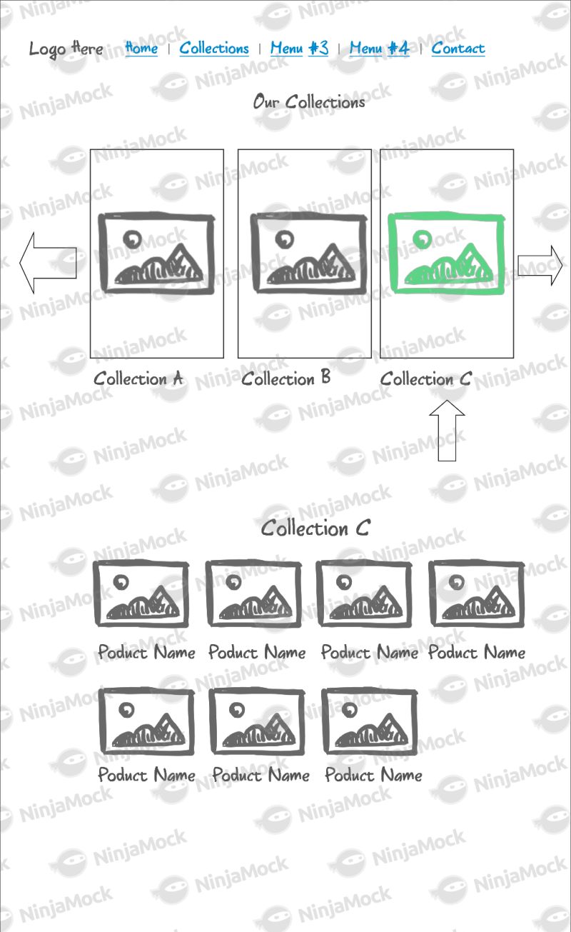 Lists User Interface For Product Catalog User Experience Stack Exchange - Premium Gradient Illustration Gallery - 8K