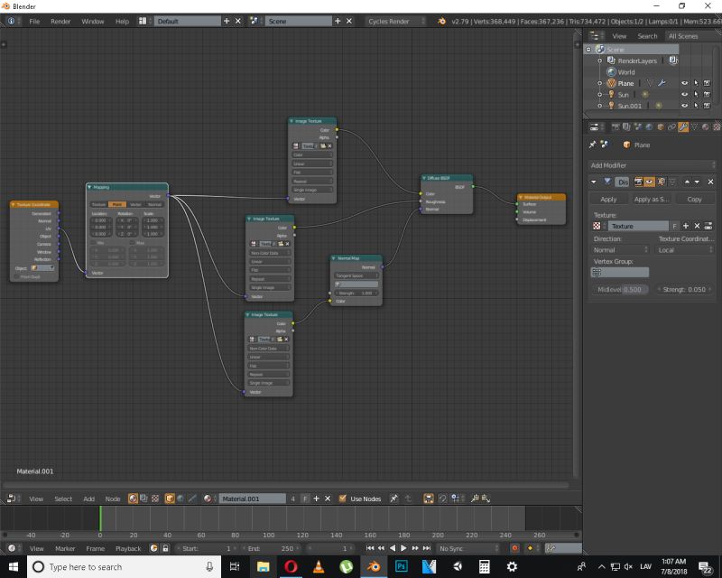 Use Node Setup For Various Materials Blender Stack Exchange - Beautiful Vintage Image - 4K