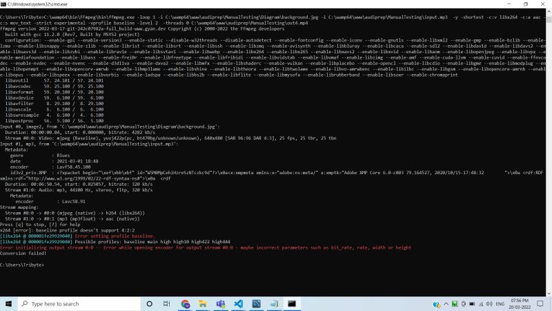C X264 Error Message When Capturing Video Stack Overflow - Perfect Mobile Minimal Images | Free Download