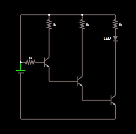 Connecting Transistors In Series Electrical Engineering Stack Exchange - Retina Landscape Backgrounds for Desktop