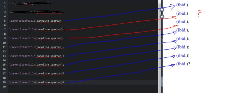 Macros Custom Cite Command Using Logic And Declarecitecommand With - Elegant Landscape Texture - Ultra HD