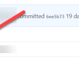 Git What Does Github Repository Folder With Right Arrow Mean Stack