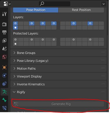 Python Generate Rig From Vertecies Blender Stack Exchange - Desktop Abstract Wallpapers for Desktop