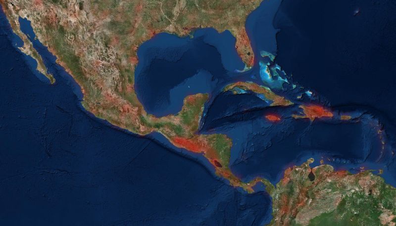 Beginner Esri Javascript Api Question Geographic Information Systems Stack Exchange - Dark Photos - Incredible Desktop Collection