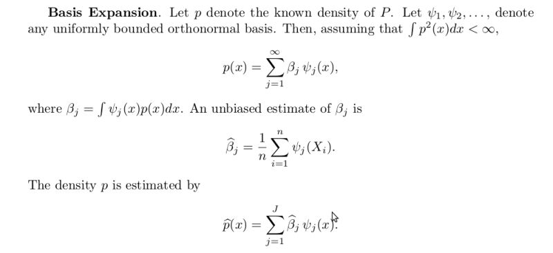 Pdf Consistent Cross Validated Density Estimation - Premium Sunset Picture Gallery - 4K