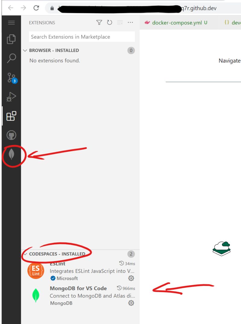 Workflow Runs Mongodb Js Compass Github - Premium Space Background Gallery - Desktop