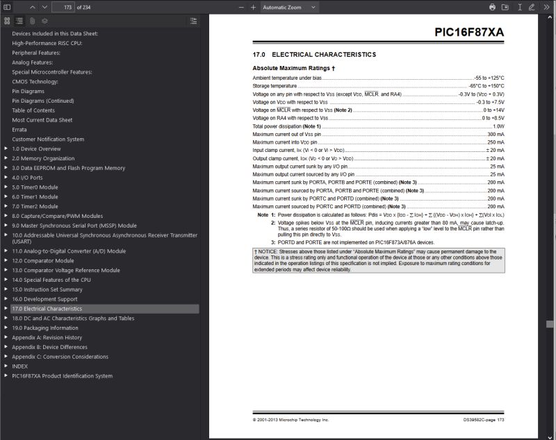Microchip Datasheet Pdf Datasheetall Com - Stunning HD Landscape Textures | Free Download