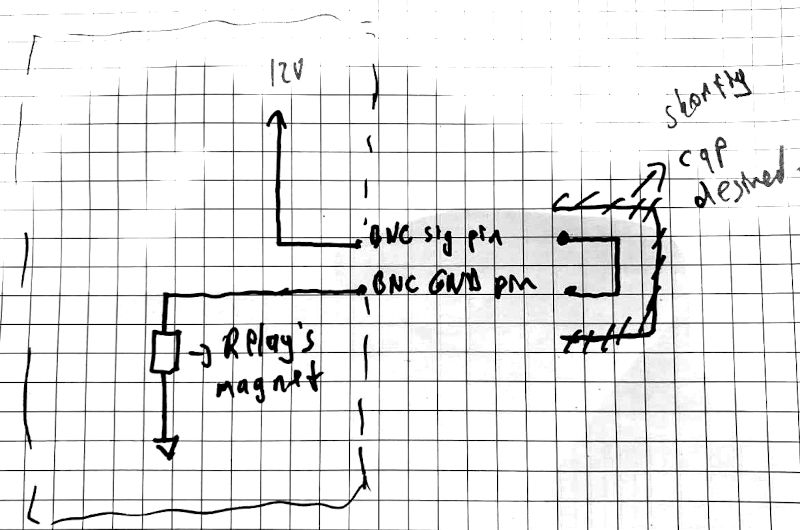 Using A Bnc Shorting Cap As A Switch Electrical Engineering Stack - Nature Texture Collection - Retina Quality