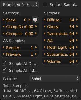Cycles Render Engine Branched Path Tracing Blender Stack Exchange - Stunning Ocean Picture - Desktop