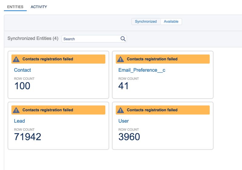 Marketing Cloud Connect Connection Error Salesforce Stack Exchange - Creative 4K Sunset Illustrations | Free Download