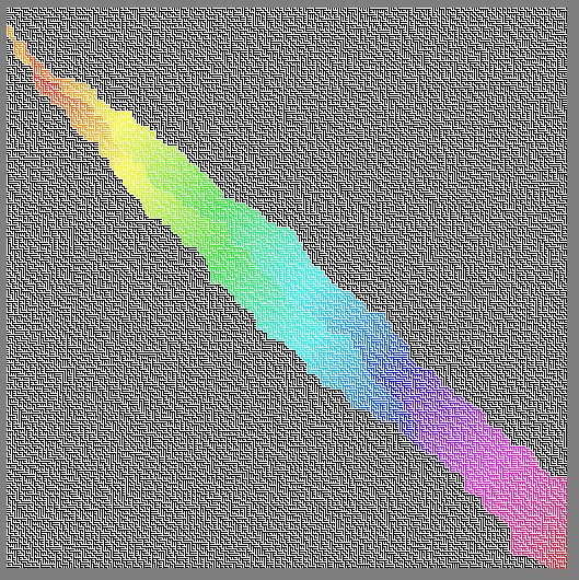 Graphs Algorithms For Procedural Generated Mazes Computer Science - Download Amazing Dark Design | Desktop