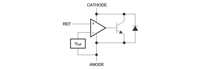 Tl431 Constant Sinking Current Electrical Engineering Stack Exchange - Premium Full HD Geometric Arts | Free Download