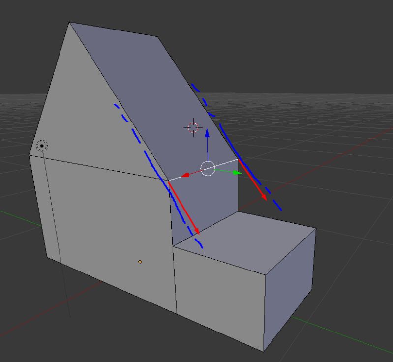 Modeling Extrude Single Edge Multiple Times Blender Stack Exchange - Minimal Arts - Beautiful Full HD Collection