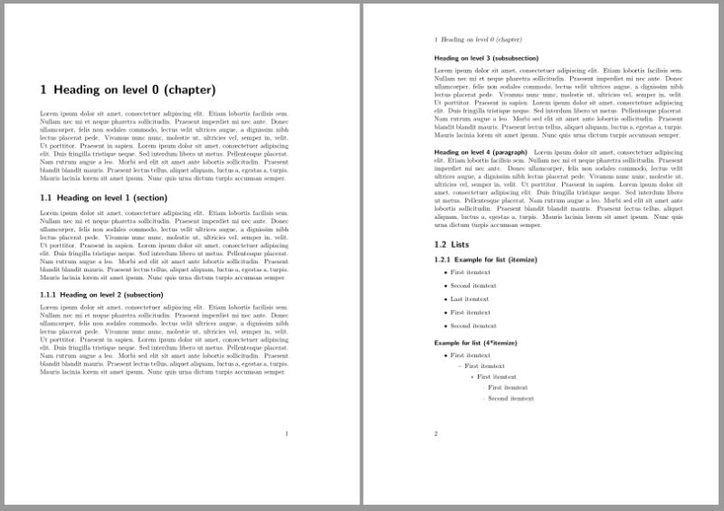 Sectioning Chaptermark Not Changing Tex Latex Stack Exchange - Best Colorful Designs in 8K