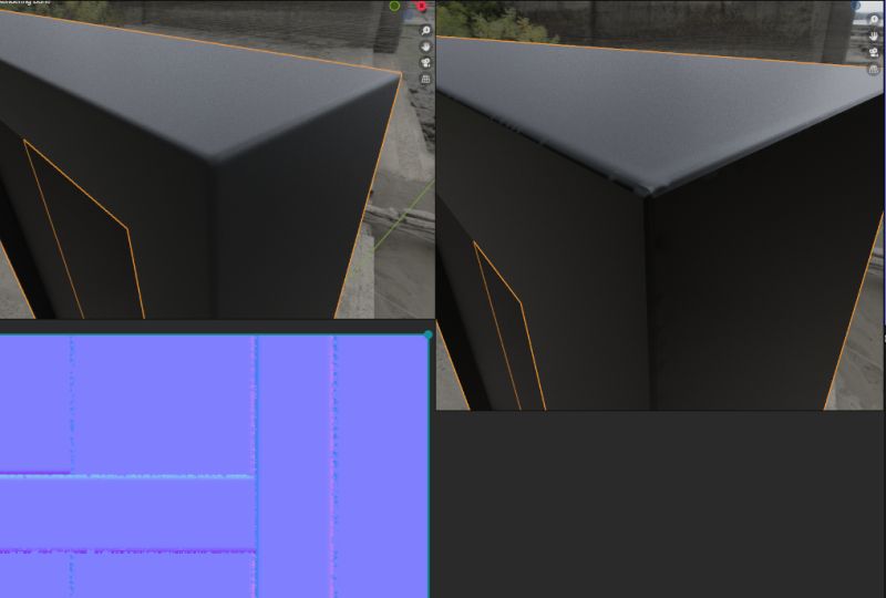 Baking Gone Wrong Blender Stack Exchange - Ocean Wallpaper Collection - Mobile Quality