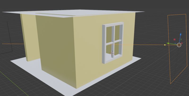Mesh Eevee Window Shadow Problem Blender Stack Exchange - Vintage Wallpapers - High Quality HD Collection