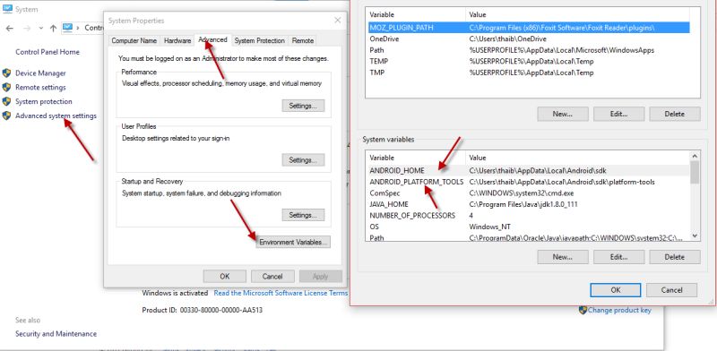 Android React Native Adb Is Not Recognized As An Internal Or External Command Operable - Download Stunning Geometric Illustration | Full HD