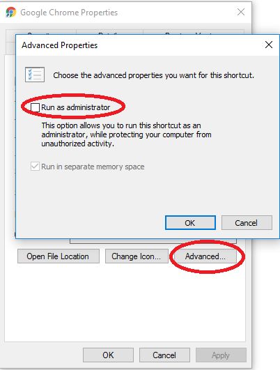 Run Applications As Administrator By Default In Windows 10 Super User - Premium Geometric Image Gallery - High Resolution