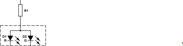 On Off Toggle With Delay Using Bi Color Led Electrical Engineering Stack Exchange - Incredible Colorful Design - HD