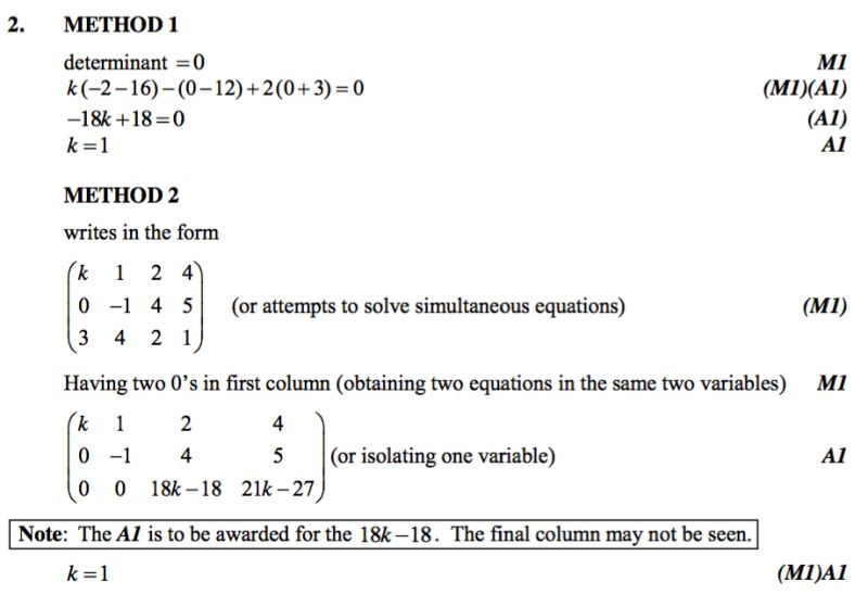 Linear Algebra Gaussian Elimination With Matrices Mathematics Stack - Download Professional City Wallpaper | 8K