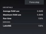 How Android Os Calculates Memory Usage Of An Application Stack Overflow